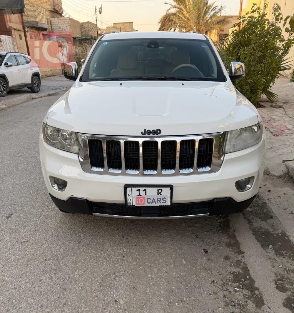 جيب جراند شيروكي